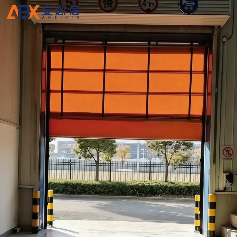 张掖市快速堆积门