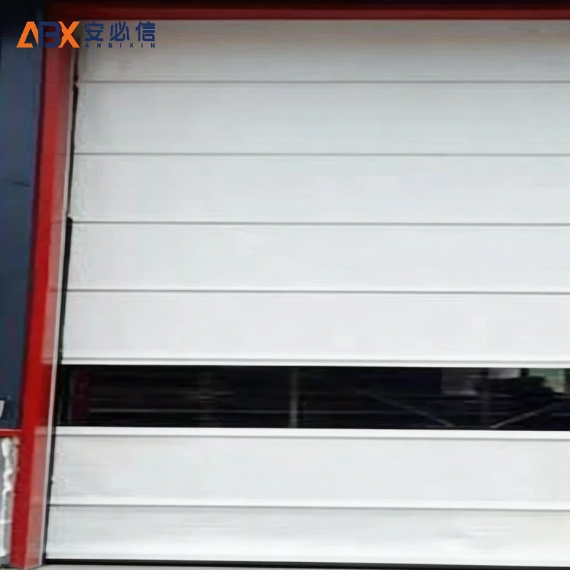 张掖市软质快速门