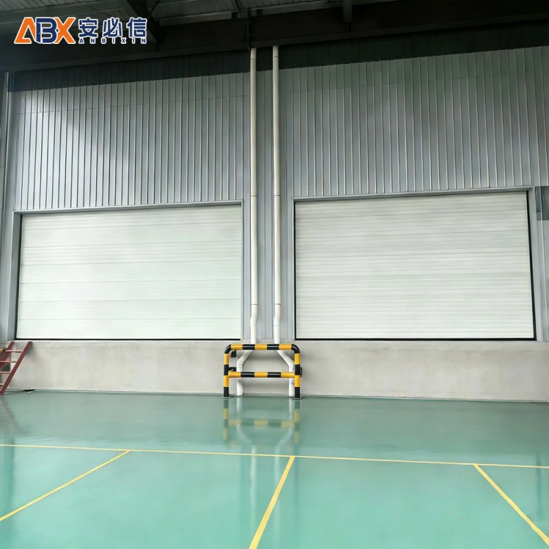 张掖市快速滑升门