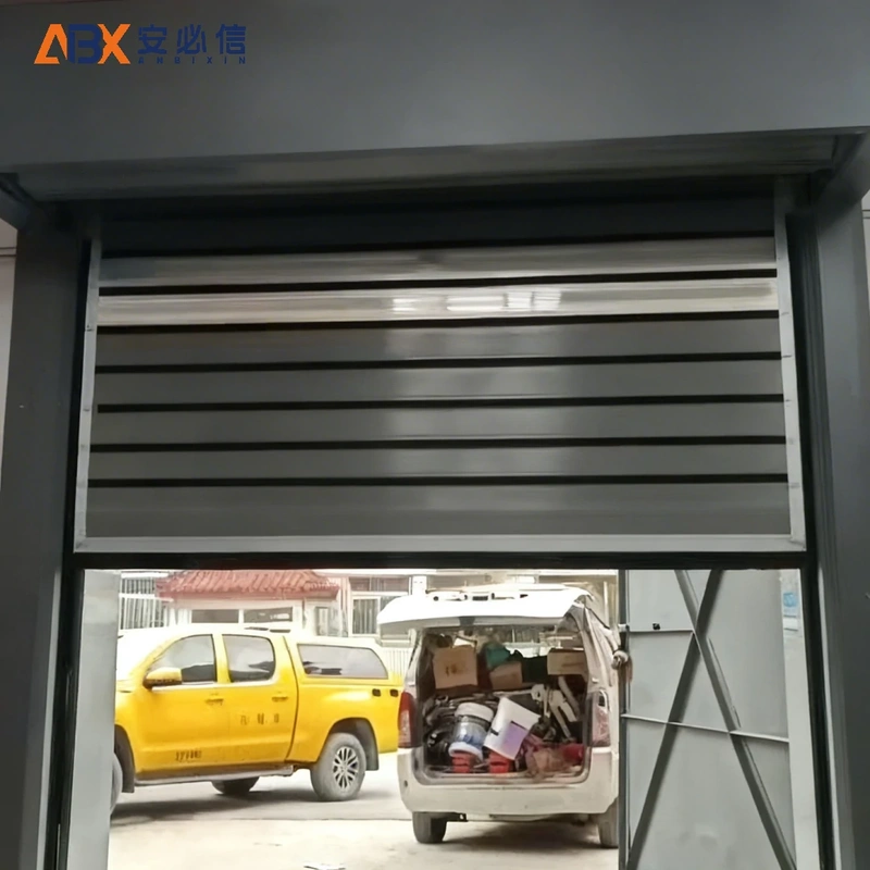 张掖市快速卷帘门
